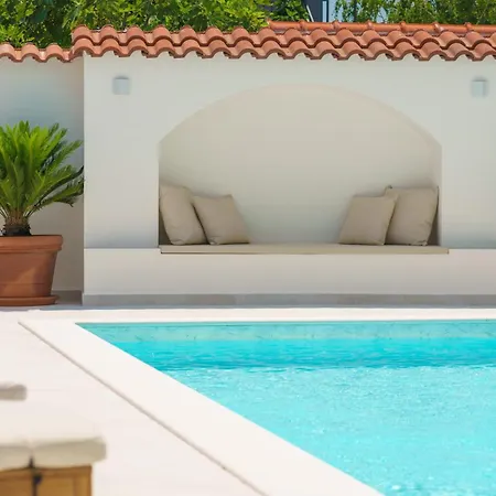 Lägenhet Penthouse Bianca *