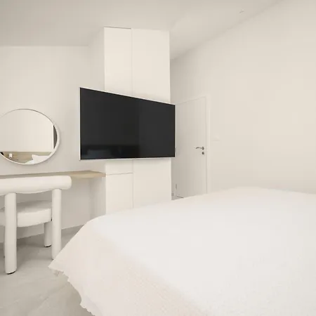 Penthouse Bianca Lägenhet *