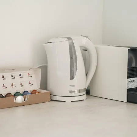 Penthouse Bianca Apartamento Vodice