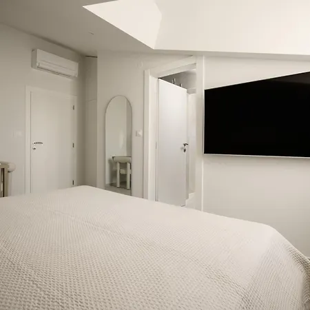 Penthouse Bianca Lägenhet *