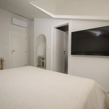 Lägenhet Penthouse Bianca Vodice