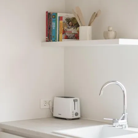 Lägenhet Penthouse Bianca