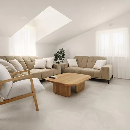 Penthouse Bianca * Vodice