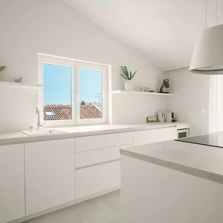 Penthouse Bianca Apartment