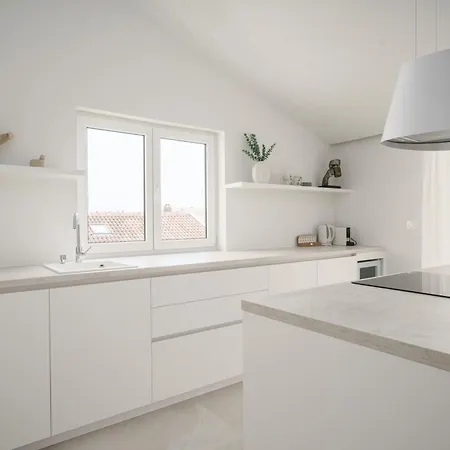 Penthouse Bianca Lägenhet Vodice