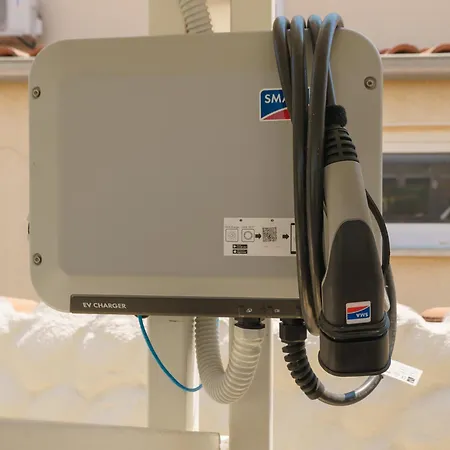 Lägenhet Penthouse Bianca *