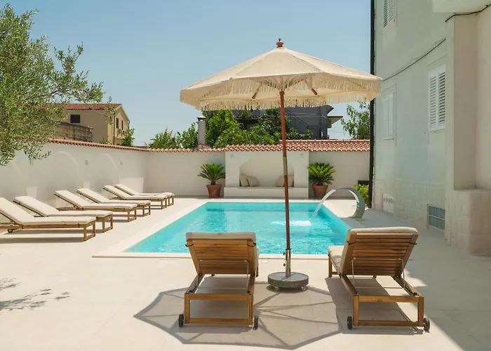 Penthouse Bianca Appartamento *