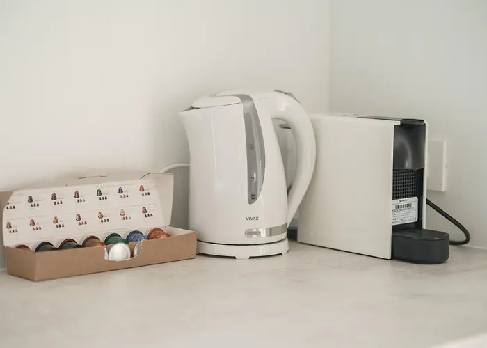 Penthouse Bianca Appartamento Vodice