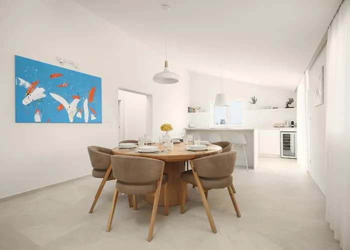 Penthouse Bianca Apartmán *