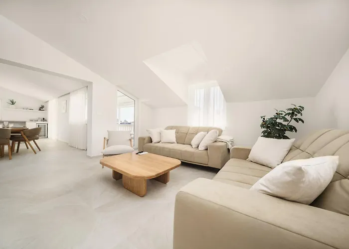 Penthouse Bianca * Vodice