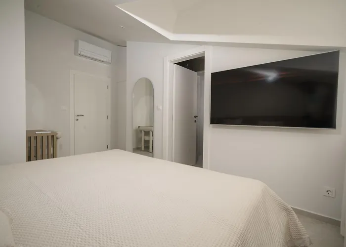 Apartamento Penthouse Bianca Vodice