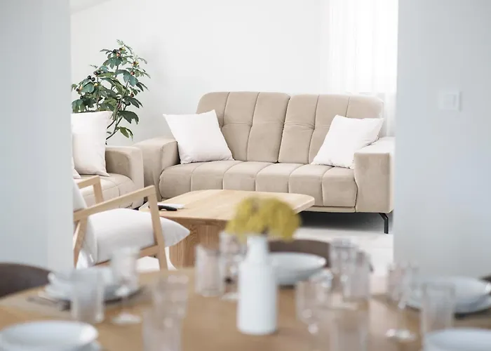 Penthouse Bianca Apartamento