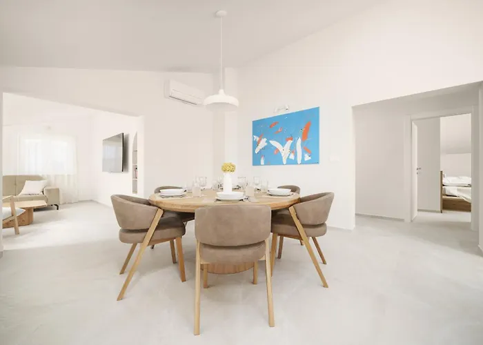 Penthouse Bianca * Vodice