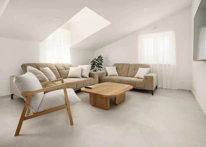 Penthouse Bianca * Vodice