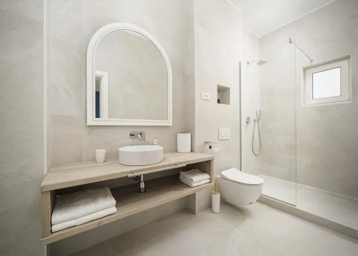 Penthouse Bianca Apartmán Vodice