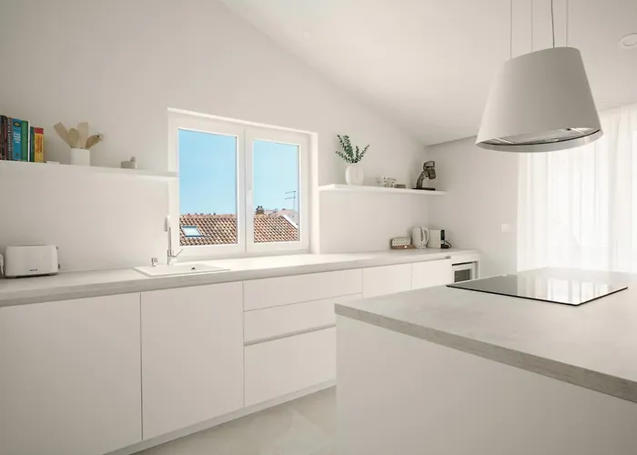 Penthouse Bianca Apartmán