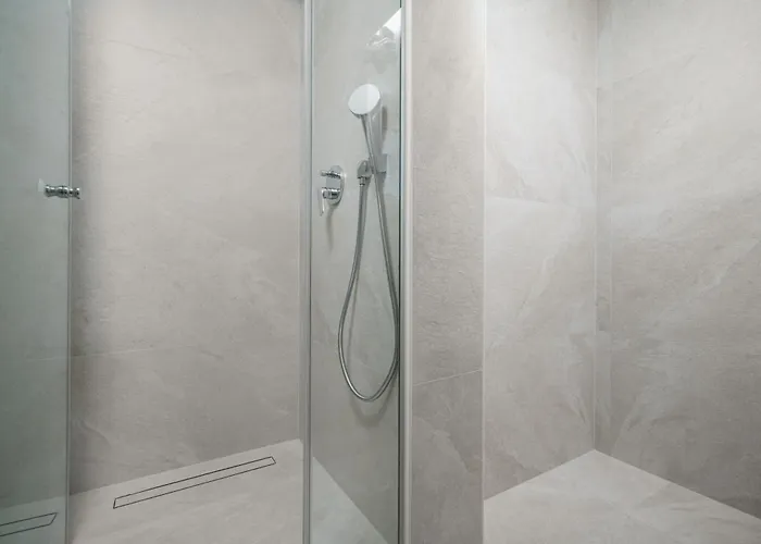 Penthouse Bianca Appartamento *