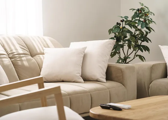 Apartamento Penthouse Bianca *