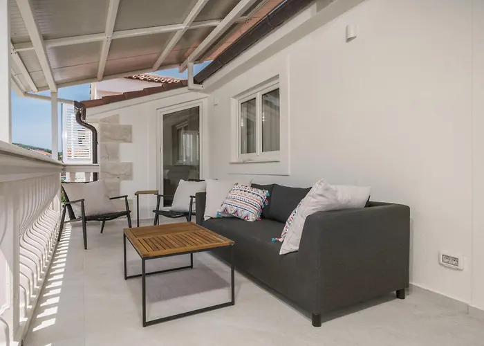 Apartamento Penthouse Bianca Vodice