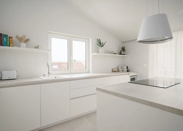 Penthouse Bianca Apartmán Vodice