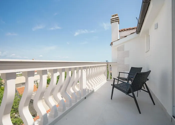 Penthouse Bianca * Vodice