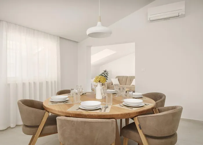 Apartamento Penthouse Bianca *