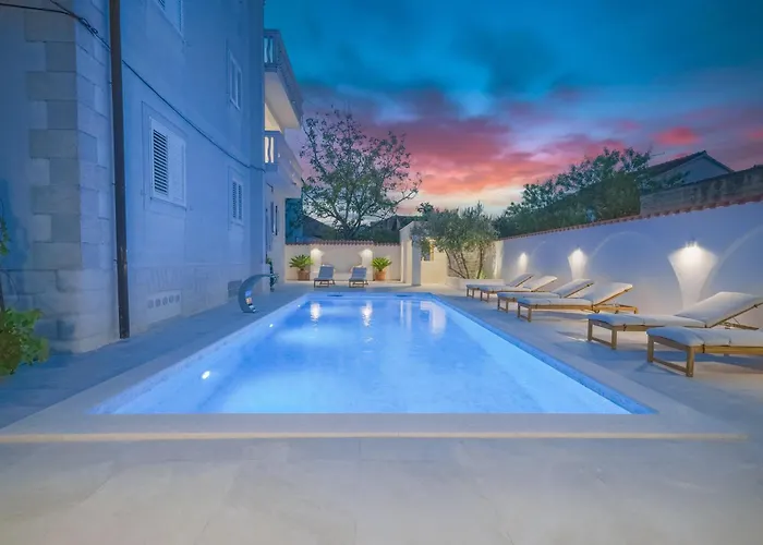 Apartamento Penthouse Bianca *