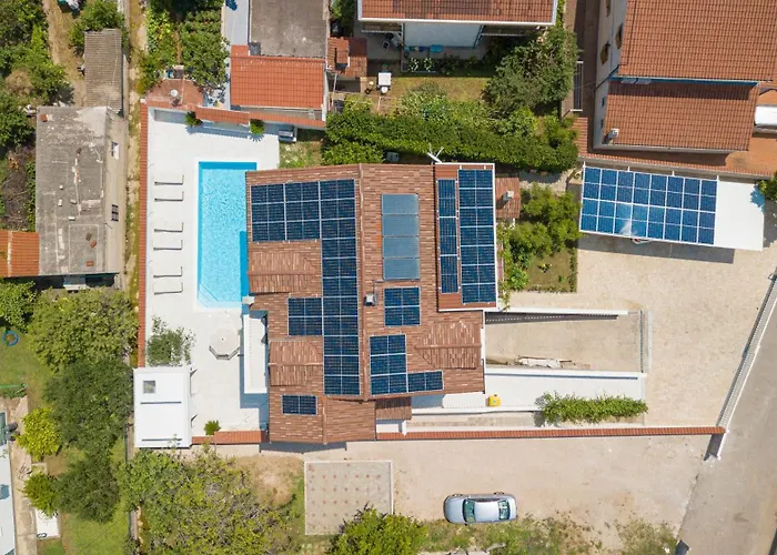 Penthouse Bianca * Vodice