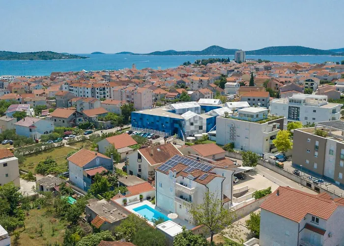 Penthouse Bianca Apartamento